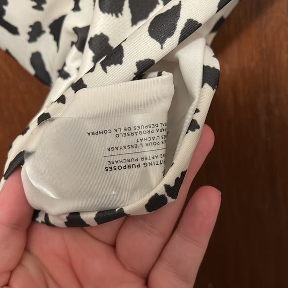 NWOT Aerie Cheekier Bikini Bottoms - Picture 5 of 5